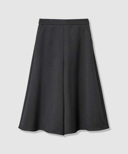 ANAYI / アナイ ショート・ハーフ・半端丈パンツ | カルゼフレアガウチョパンツ | 詳細23