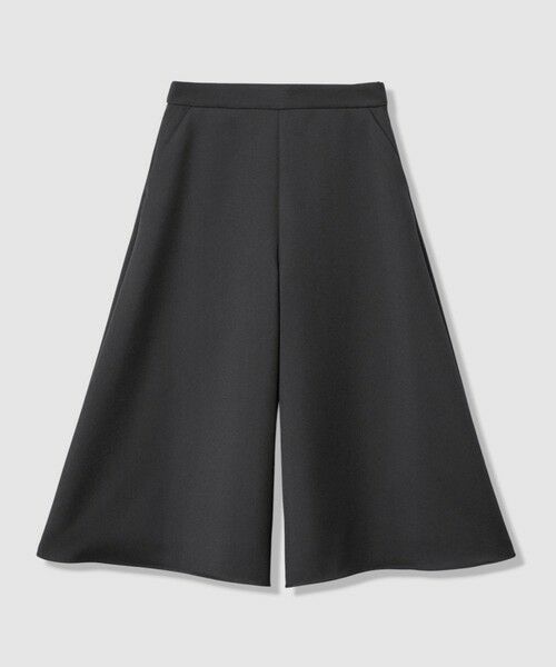 ANAYI / アナイ ショート・ハーフ・半端丈パンツ | カルゼフレアガウチョパンツ | 詳細25