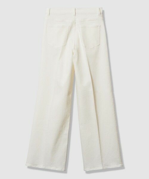 ANAYI / アナイ その他パンツ | ストレッチデニムワイドパンツ | 詳細20