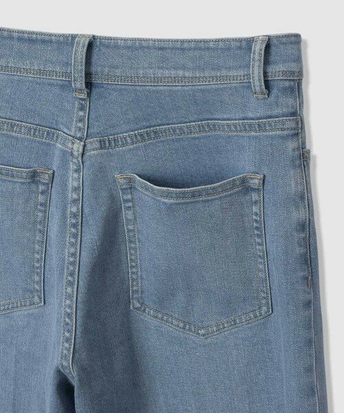 ANAYI / アナイ その他パンツ | ストレッチデニムワイドパンツ | 詳細7