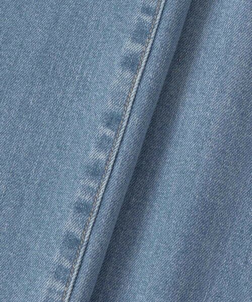 ANAYI / アナイ その他パンツ | ストレッチデニムワイドパンツ | 詳細8