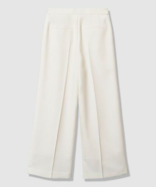 ANAYI / アナイ その他パンツ | ブライトツイルタックセーラーパンツ | 詳細16