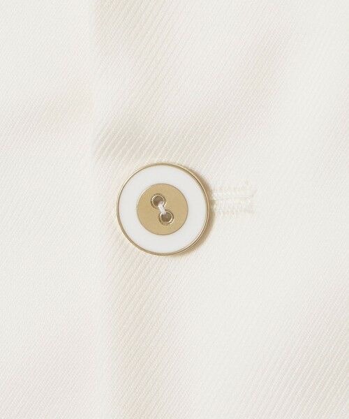 ANAYI / アナイ その他パンツ | ブライトツイルタックセーラーパンツ | 詳細2