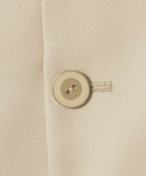 ANAYI / アナイ その他パンツ | ブライトツイルタックセーラーパンツ | 詳細8