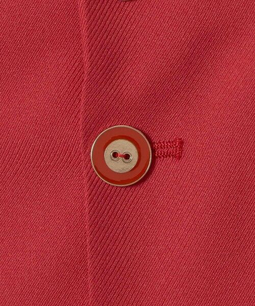 ANAYI / アナイ その他パンツ | ブライトツイルタックセーラーパンツ | 詳細11