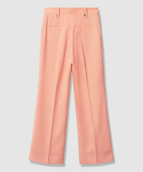 ANAYI / アナイ その他パンツ | ライトスラブセンタープレスパンツ | 詳細4