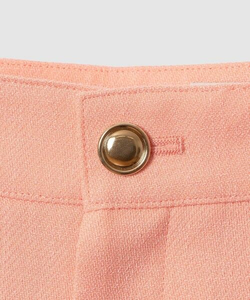 ANAYI / アナイ その他パンツ | ライトスラブセンタープレスパンツ | 詳細5