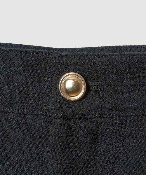 ANAYI / アナイ その他パンツ | ライトスラブセンタープレスパンツ | 詳細10