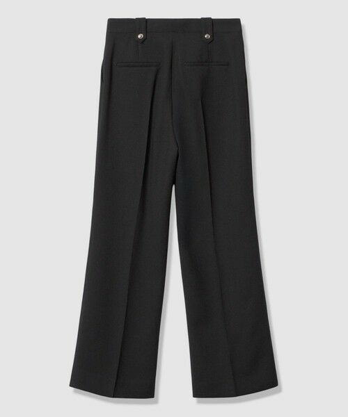 ANAYI / アナイ その他パンツ | ライトスラブセンタープレスパンツ | 詳細13