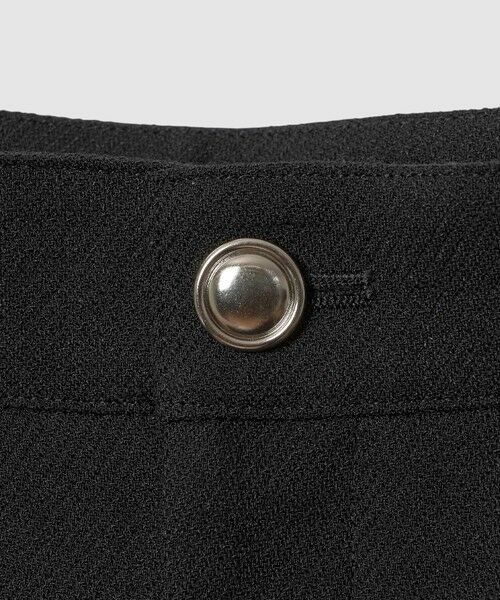 ANAYI / アナイ その他パンツ | ライトスラブセンタープレスパンツ | 詳細14