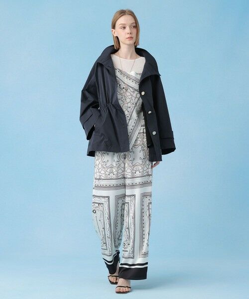 ANAYI / アナイ その他パンツ | 【セットアップ対応商品】スカーフプリントイージーパンツ | 詳細4