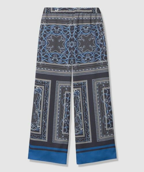 ANAYI / アナイ その他パンツ | 【セットアップ対応商品】スカーフプリントイージーパンツ | 詳細24