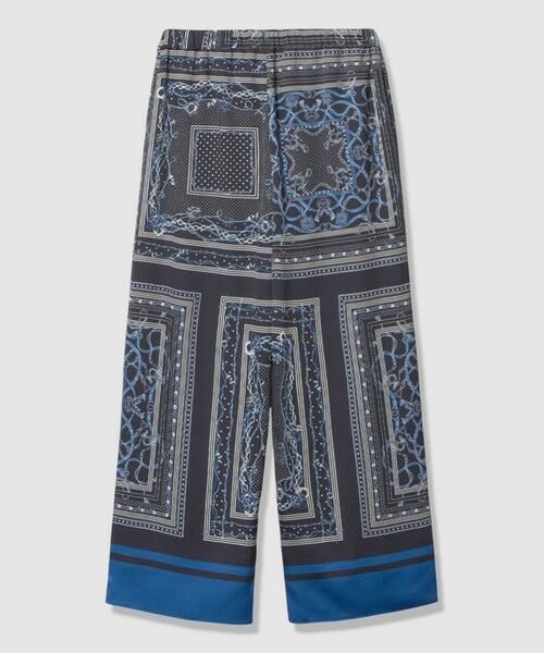 ANAYI / アナイ その他パンツ | 【セットアップ対応商品】スカーフプリントイージーパンツ | 詳細25