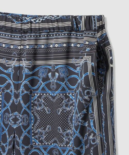 ANAYI / アナイ その他パンツ | 【セットアップ対象商品】スカーフプリントイージーパンツ | 詳細6