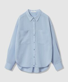 ANAYI / アナイ シャツ・ブラウス | ボイルストレッチ２ＷＡＹシャツ