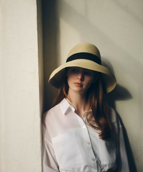 ANAYI / アナイ シャツ・ブラウス | ボイルストレッチ2WAYシャツ | 詳細8