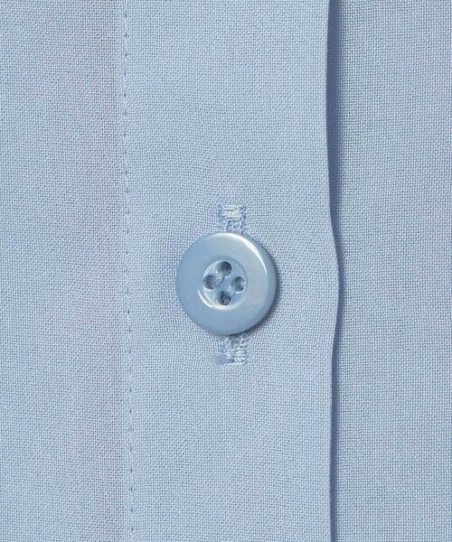 ANAYI / アナイ シャツ・ブラウス | ボイルストレッチ2WAYシャツ | 詳細7
