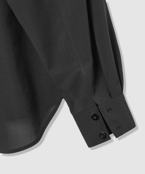 ANAYI / アナイ シャツ・ブラウス | ボイルストレッチ2WAYシャツ | 詳細14