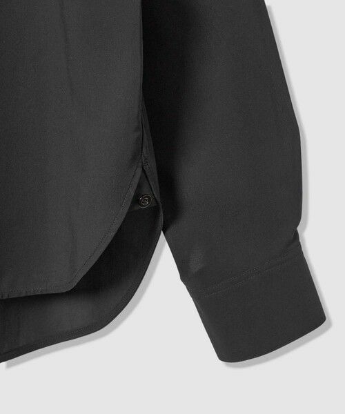 ANAYI / アナイ シャツ・ブラウス | ボイルストレッチ2WAYシャツ | 詳細15