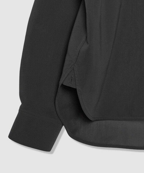 ANAYI / アナイ シャツ・ブラウス | ボイルストレッチ2WAYシャツ | 詳細16