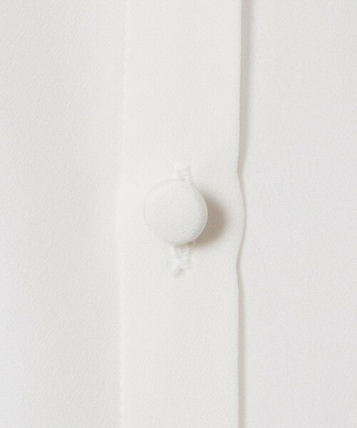 ANAYI / アナイ シャツ・ブラウス | ピコスカラスリーブスリット ブラウス | 詳細2