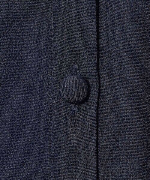 ANAYI / アナイ シャツ・ブラウス | ピコスカラスリーブスリット ブラウス | 詳細16