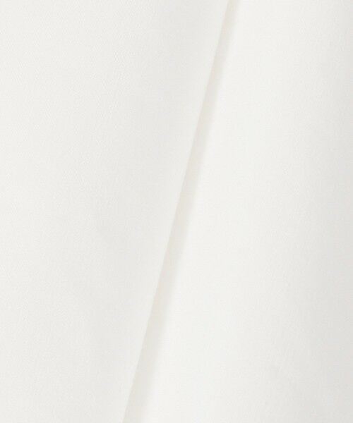 ANAYI / アナイ シャツ・ブラウス | ブロードワイドリボンタイ ブラウス | 詳細24