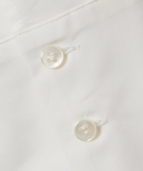 ANAYI / アナイ シャツ・ブラウス | ブロードワイドリボンタイ ブラウス | 詳細7