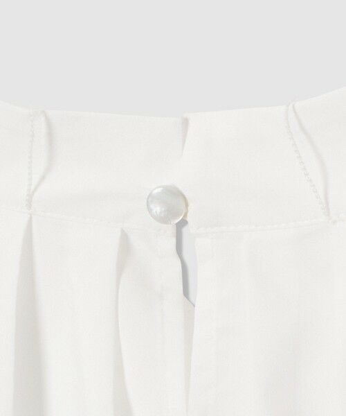 ANAYI / アナイ シャツ・ブラウス | ブロードワイドリボンタイ ブラウス | 詳細8