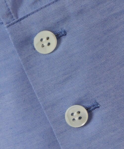 ANAYI / アナイ シャツ・ブラウス | ブロードワイドリボンタイ ブラウス | 詳細13