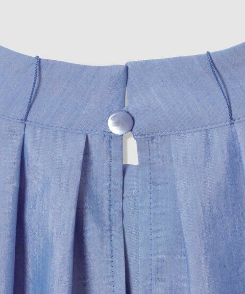 ANAYI / アナイ シャツ・ブラウス | ブロードワイドリボンタイ ブラウス | 詳細14