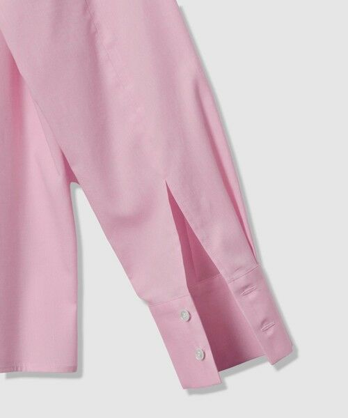 ANAYI / アナイ シャツ・ブラウス | ブロードワイドリボンタイ ブラウス | 詳細14