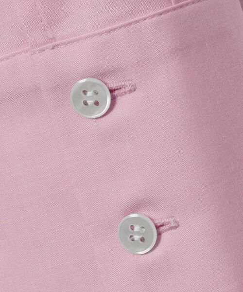 ANAYI / アナイ シャツ・ブラウス | ブロードワイドリボンタイ ブラウス | 詳細15