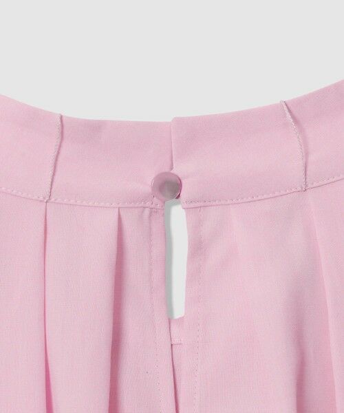 ANAYI / アナイ シャツ・ブラウス | ブロードワイドリボンタイ ブラウス | 詳細16