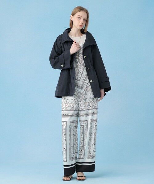 ANAYI / アナイ その他トップス | 【セットアップ対応商品】スカーフプリントキャミソール | 詳細6