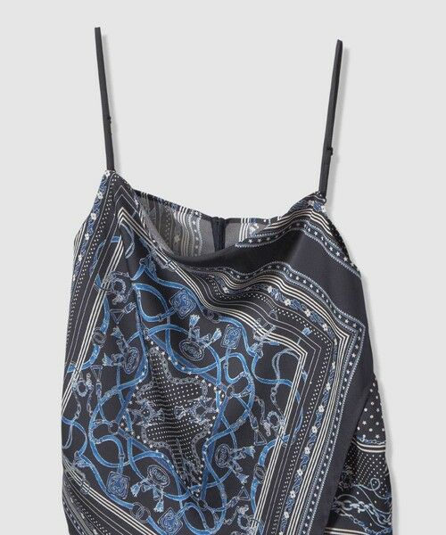 ANAYI / アナイ その他トップス | 【セットアップ対象商品】スカーフプリントキャミソール | 詳細11