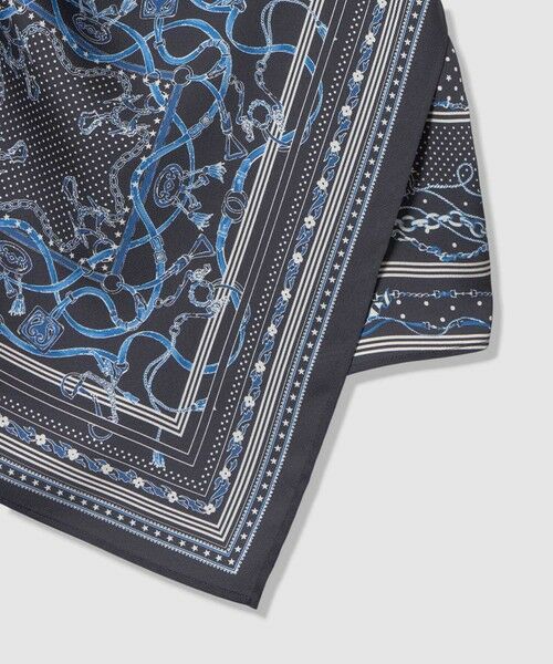 ANAYI / アナイ その他トップス | 【セットアップ対象商品】スカーフプリントキャミソール | 詳細12