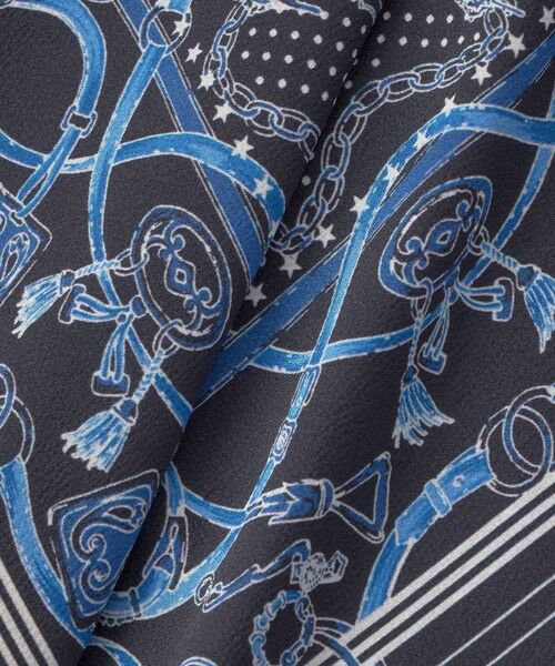 ANAYI / アナイ その他トップス | 【セットアップ対象商品】スカーフプリントキャミソール | 詳細15