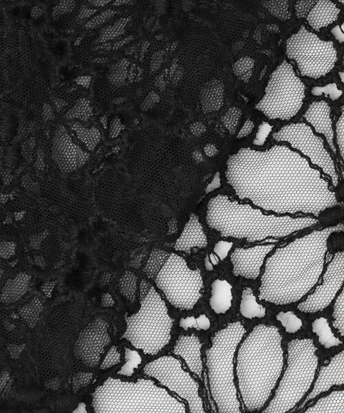 ANAYI / アナイ ロング・マキシ丈ワンピース | フラワー刺繍Aラインワンピース | 詳細21