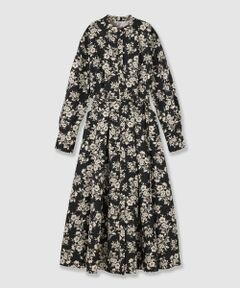 ANAYI / アナイ ミニ丈・ひざ丈ワンピース | ブロッサムタックシャツワンピース