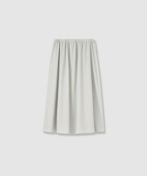 ANAYI / アナイ ミニ丈・ひざ丈ワンピース | ブロッサムタックシャツワンピース | 詳細9