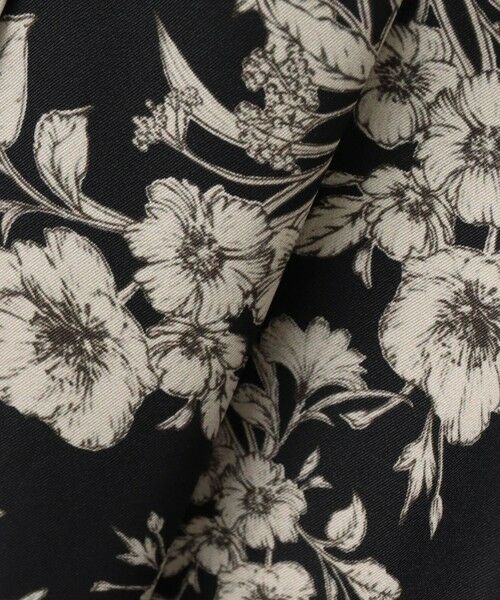 ANAYI / アナイ ミニ丈・ひざ丈ワンピース | ブロッサムタックシャツワンピース | 詳細17