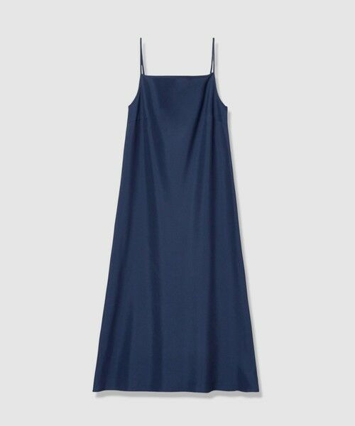 ANAYI / アナイ ロング・マキシ丈ワンピース | ボタニカルサテンプリントタック ワンピース | 詳細5