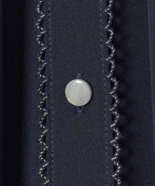 ANAYI / アナイ ロング・マキシ丈ワンピース | ピコスカラレイヤードスリーブ ワンピース | 詳細24