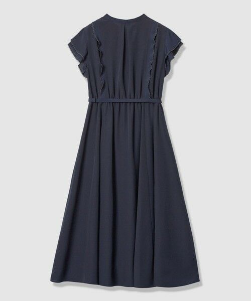 ANAYI / アナイ ロング・マキシ丈ワンピース | ピコスカラレイヤードスリーブ ワンピース | 詳細7