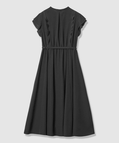 ANAYI / アナイ ロング・マキシ丈ワンピース | ピコスカラレイヤードスリーブ ワンピース | 詳細15