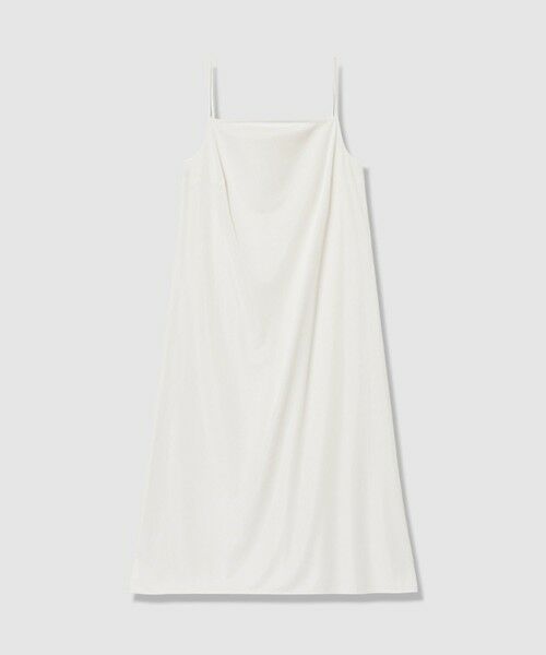 ANAYI / アナイ ミニ丈・ひざ丈ワンピース | スカーフプリントボウタイ ワンピース | 詳細12