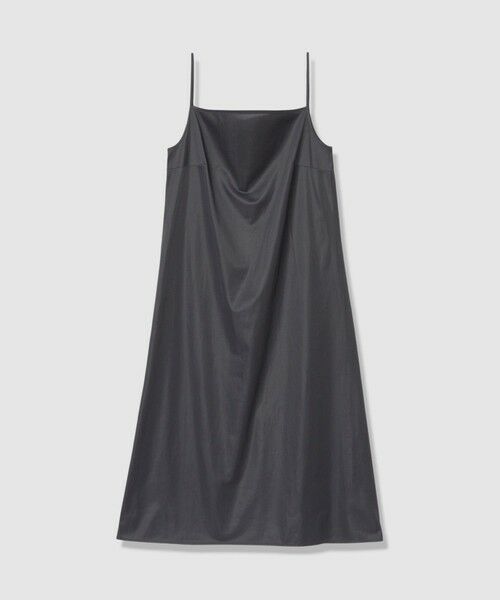 ANAYI / アナイ ミニ丈・ひざ丈ワンピース | スカーフプリントボウタイ ワンピース | 詳細12