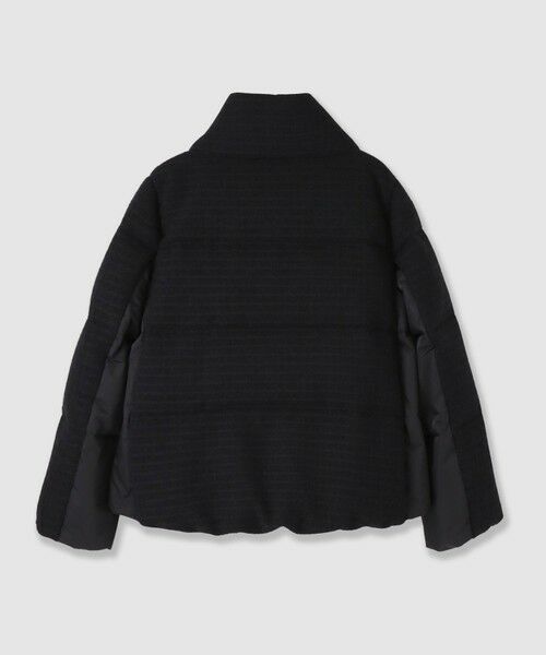 ANAYI / アナイ その他アウター | ラティスツイードダウンコート | 詳細18