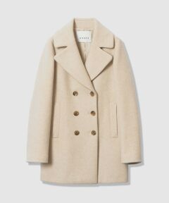ANAYI / アナイ ピーコート | ラムウールビーバーPコート